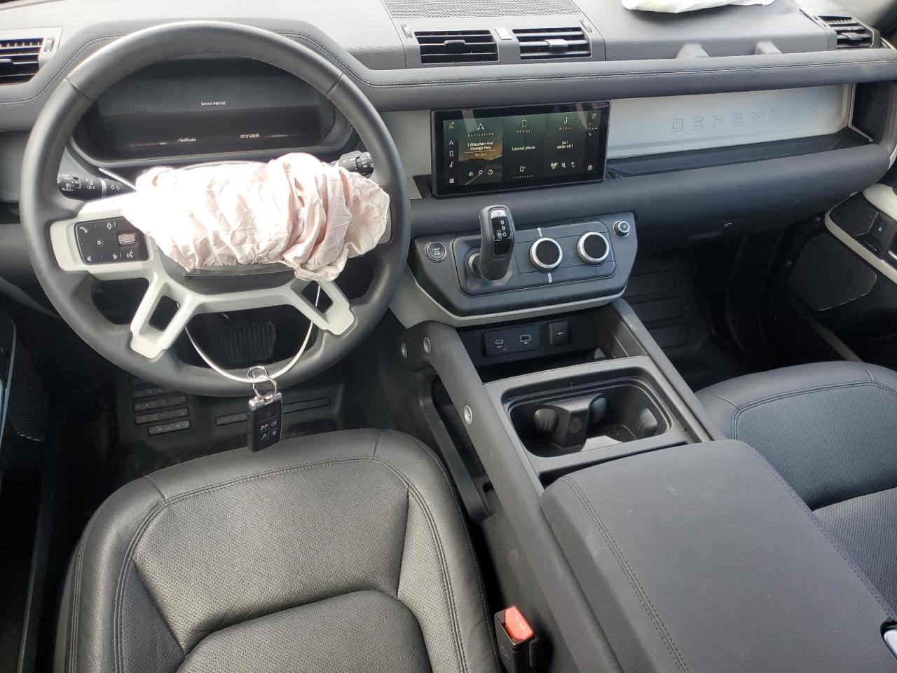 LAND ROVER DEFENDER 110 S