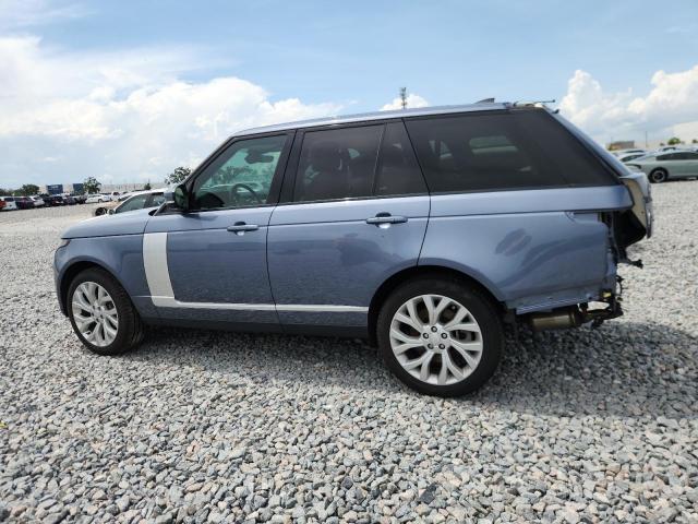2021 LAND ROVER RANGE ROVE SALGS2RU2MA453667