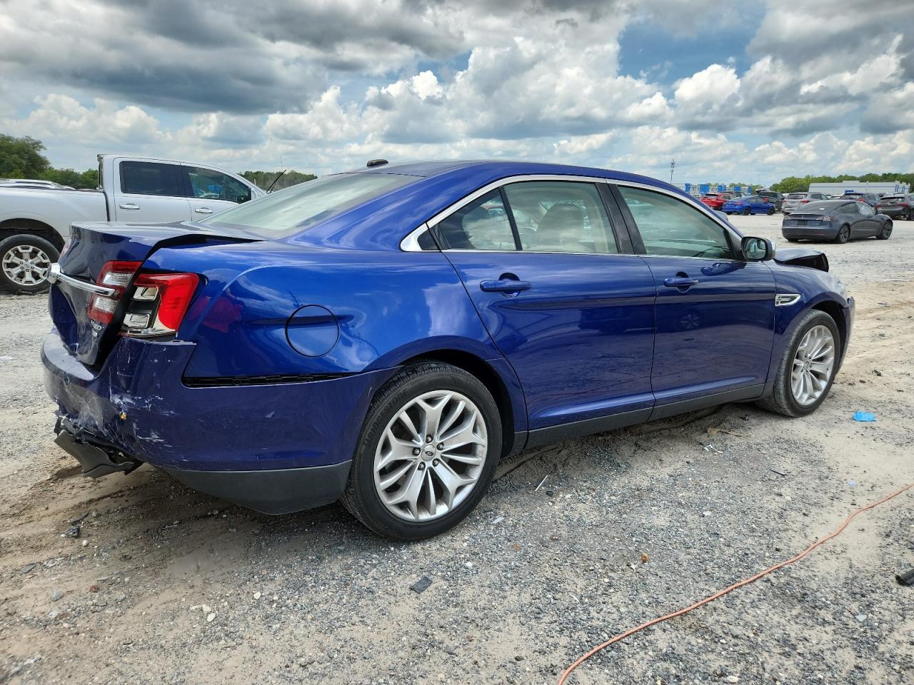 FORD TAURUS LIMITED