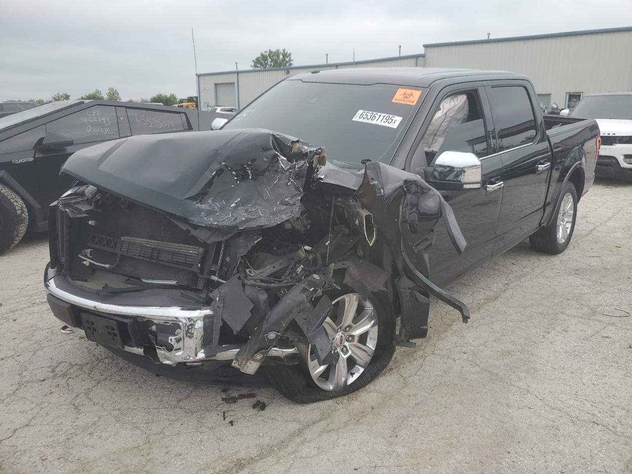 FORD F-150 SUPERCREW