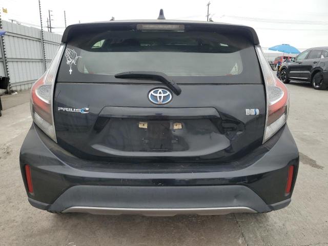 2018 TOYOTA PRIUS C JTDKDTB37J1606171