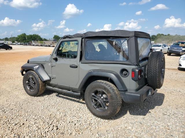 2018 JEEP WRANGLER S 1C4GJXAN7JW297569