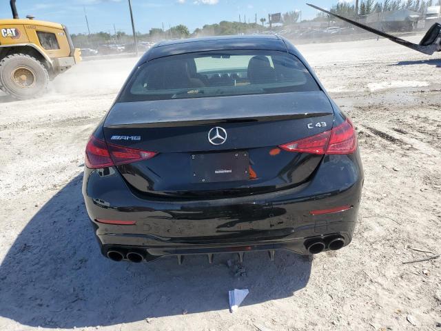 2023 MERCEDES-BENZ C 43 AMG W1KAF8HB4PR092748