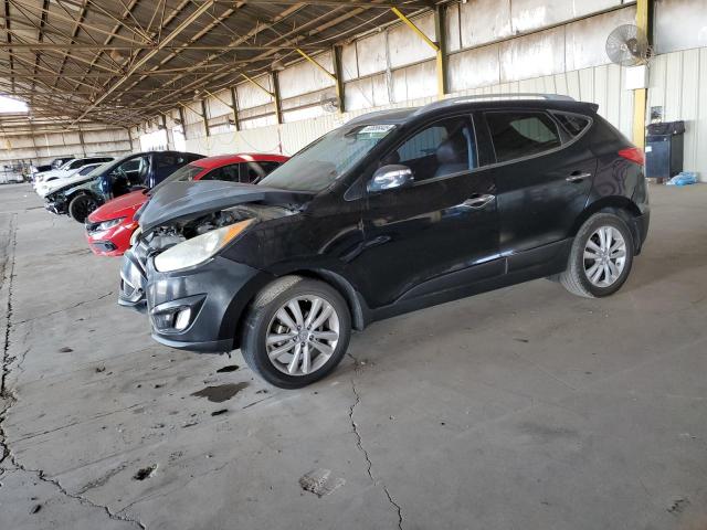Vin: km8ju3ac3au061335, lot: 63656445, hyundai tucson gls 2010 img_1
