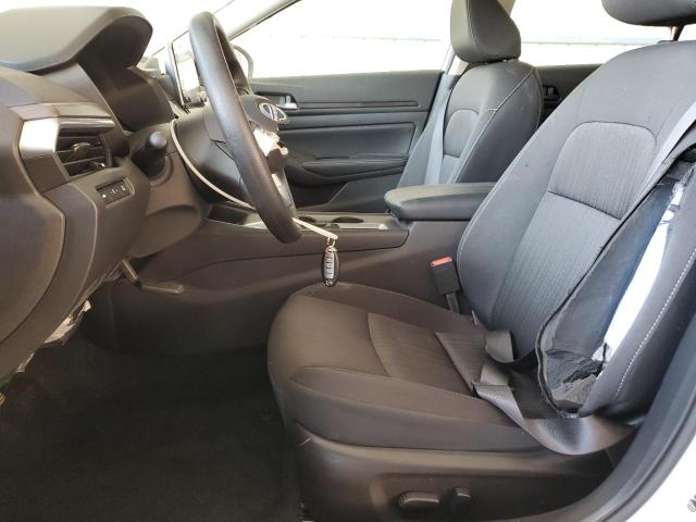 2025 NISSAN ALTIMA SV 1N4BL4DV2SN374926