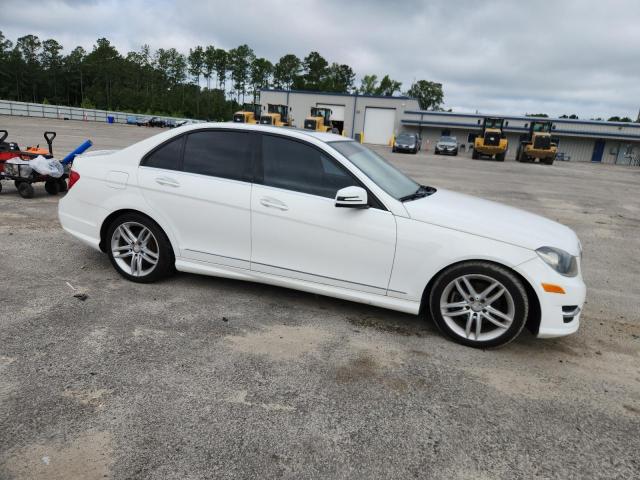 Vin: wddgf4hb7dr273065, lot: 63144255, mercedes-benz c-class 250 20134