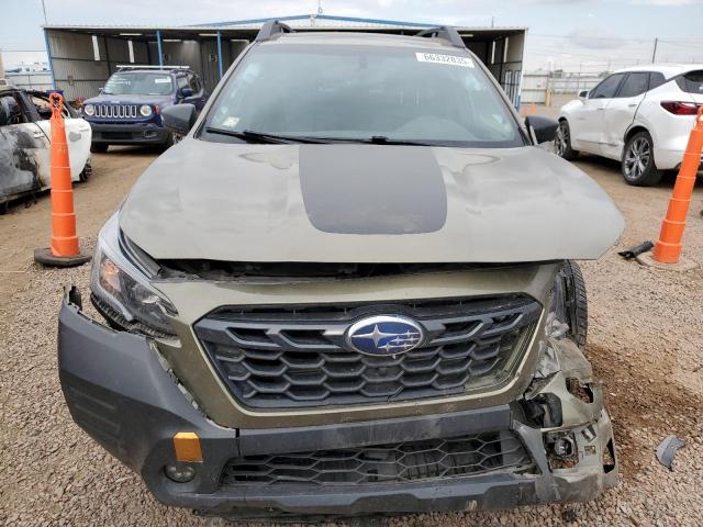 2022 SUBARU OUTBACK WI 4S4BTGUD0N3199302