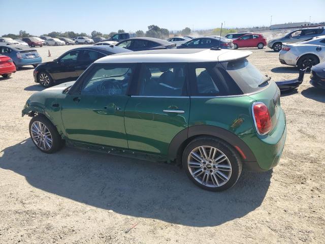 2021 MINI COOPER S WMWXU9C06M2P09185