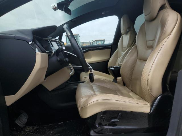 2016 TESLA MODEL X 5YJXCBE26GF004528