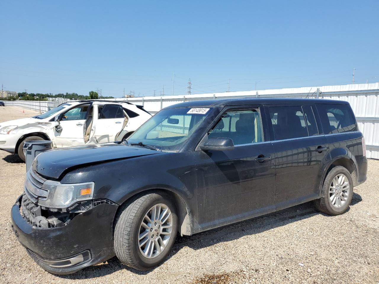 FORD FLEX SEL