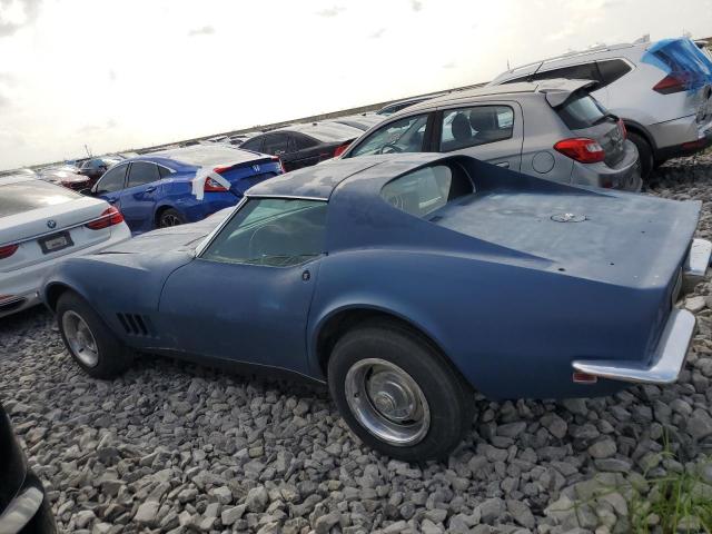 Vin: 194378s428210, lot: 62001465, chevrolet corvette 19682