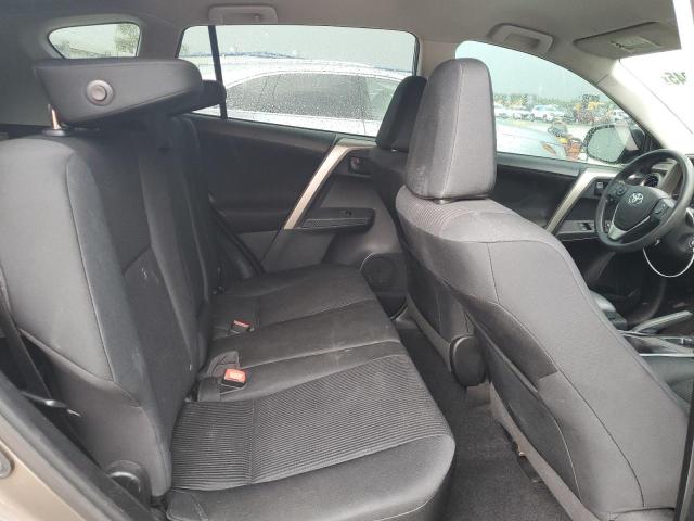 2015 TOYOTA RAV4 LE 2T3ZFREV1FW206821