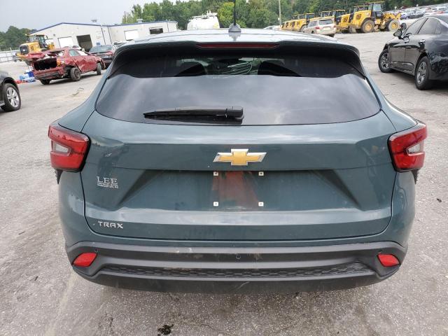 2025 CHEVROLET TRAX LS KL77LFEP4SC133146