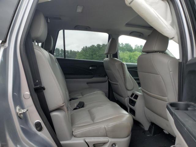 2017 HONDA PILOT EXLN 5FNYF6H75HB013524