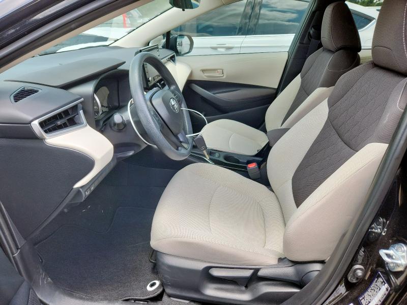 2022 TOYOTA COROLLA LE - 5YFEPMAE2NP326625