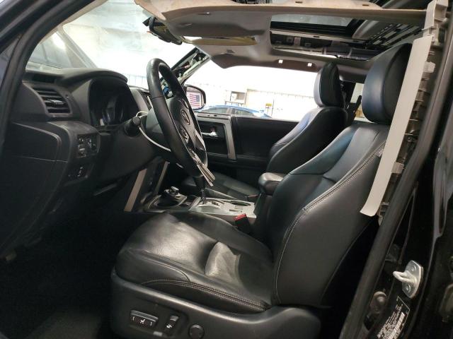2017 TOYOTA 4RUNNER SR JTEBU5JR7H5457308