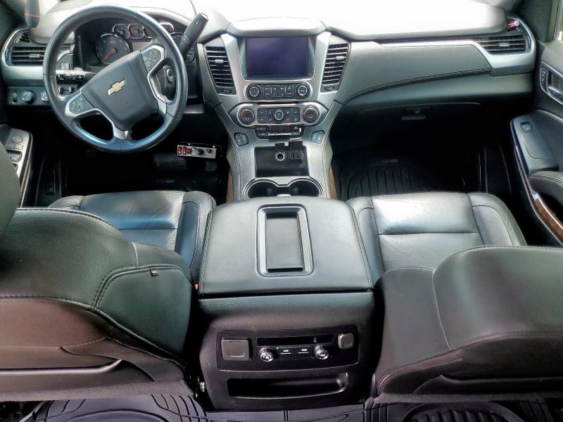 2018 CHEVROLET TAHOE K150 - 1GNSKBKCXJR396397