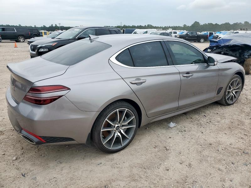 2025 GENESIS G70 BASE KMTG34SCXSU144382