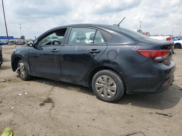 2020 KIA RIO LX - 3KPA24AD8LE286361