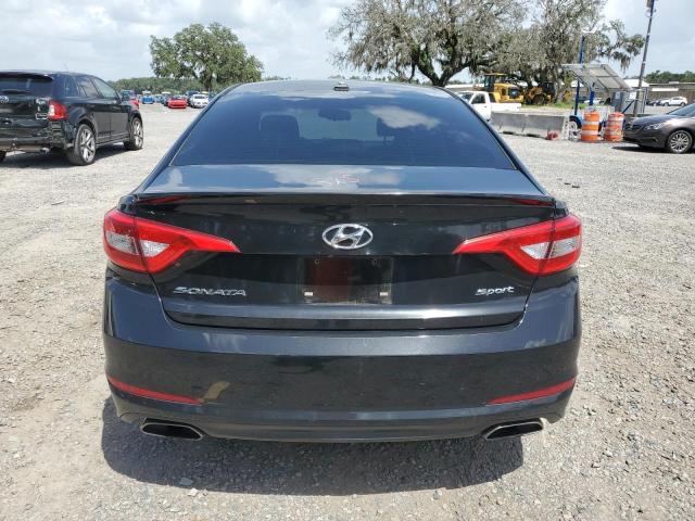 2017 HYUNDAI SONATA SPO - 5NPE34AF1HH446020