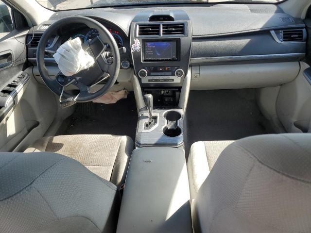 2012 TOYOTA CAMRY HYBR - 4T1BD1FK6CU045965