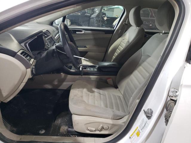 2019 FORD FUSION SE 3FA6P0LU6KR143953