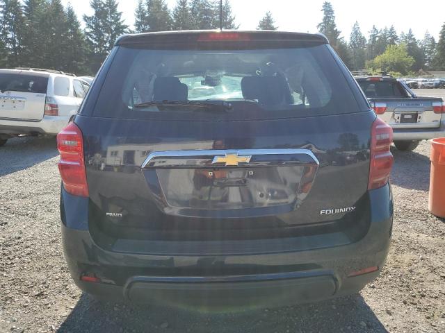 2016 CHEVROLET EQUINOX LS 2GNFLEEK5G6273128