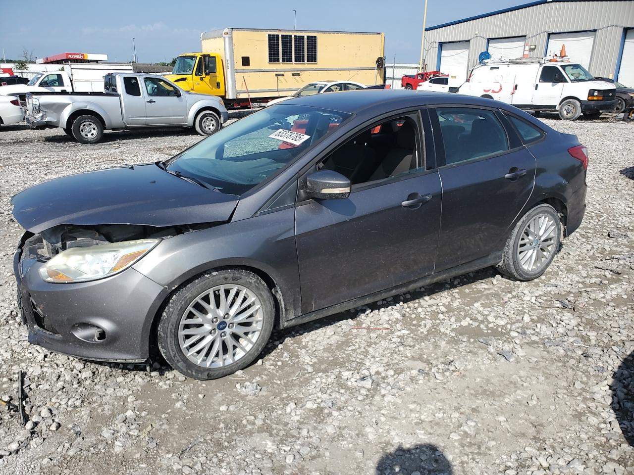 FORD FOCUS SE