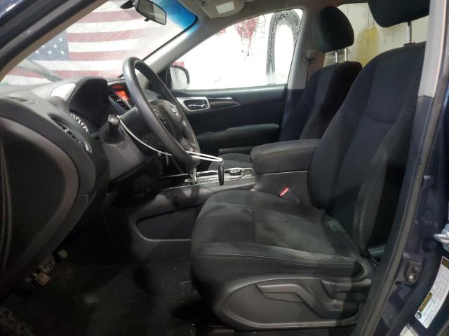 2015 NISSAN PATHFINDER 5N1AR2MM6FC711708
