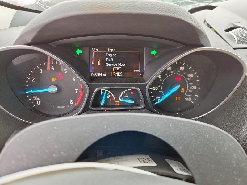 2017 FORD ESCAPE TIT 1FMCU0J95HUD56622