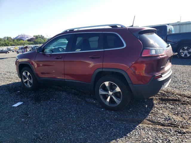 2019 JEEP CHEROKEE L - 1C4PJMDX5KD356773