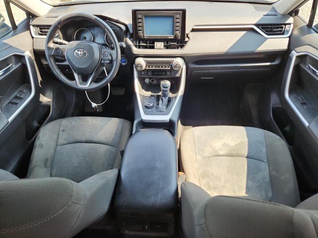 2021 TOYOTA RAV4 XLE - 4T3RWRFV9MU049759