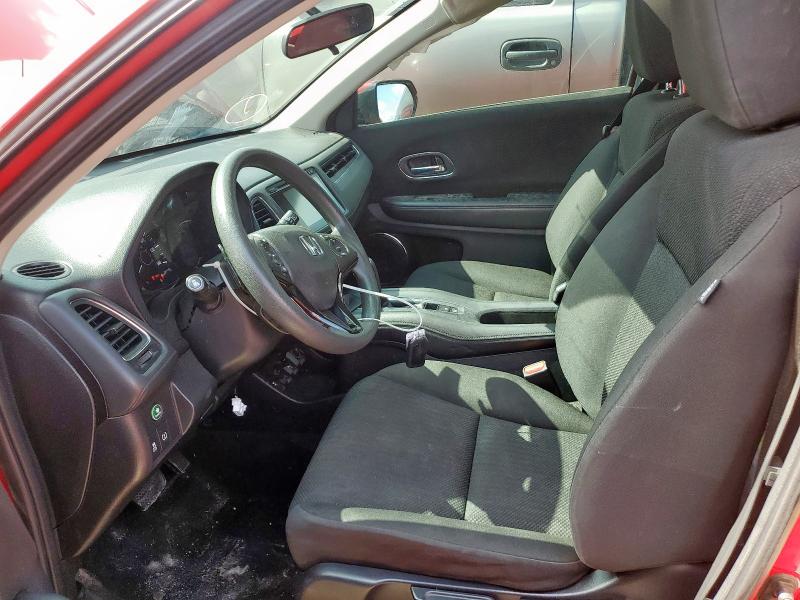 2018 HONDA HR-V EX - 3CZRU6H55JM705108