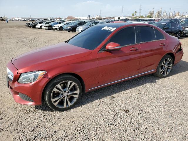 Vin: 55swf4kb6gu112388, lot: 62759425, mercedes-benz c-class 300 4matic 2016 img_1