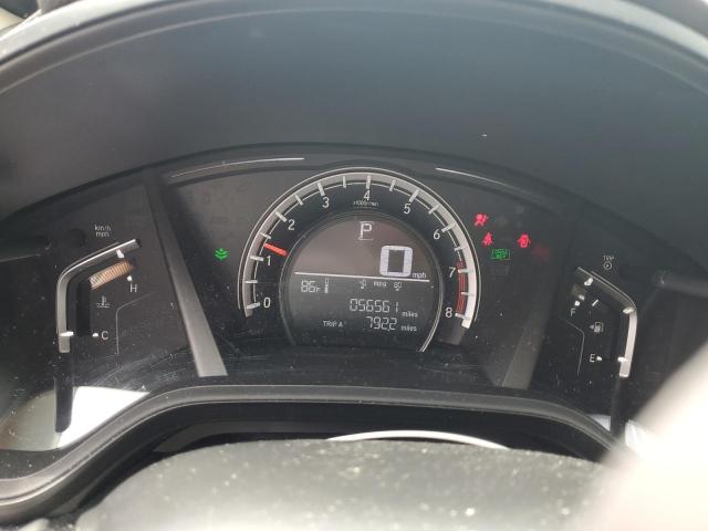 2017 HONDA CR-V LX 5J6RW5H30HL005656