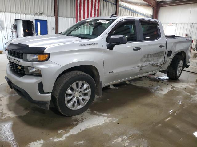 CHEVROLET SILVERADO K1500 CUSTOM