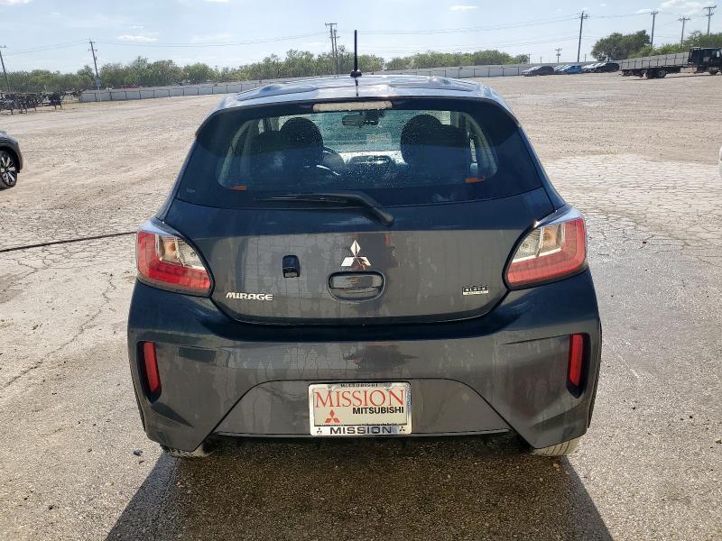 2024 MITSUBISHI MIRAGE SE ML32AWHJ3RH030116