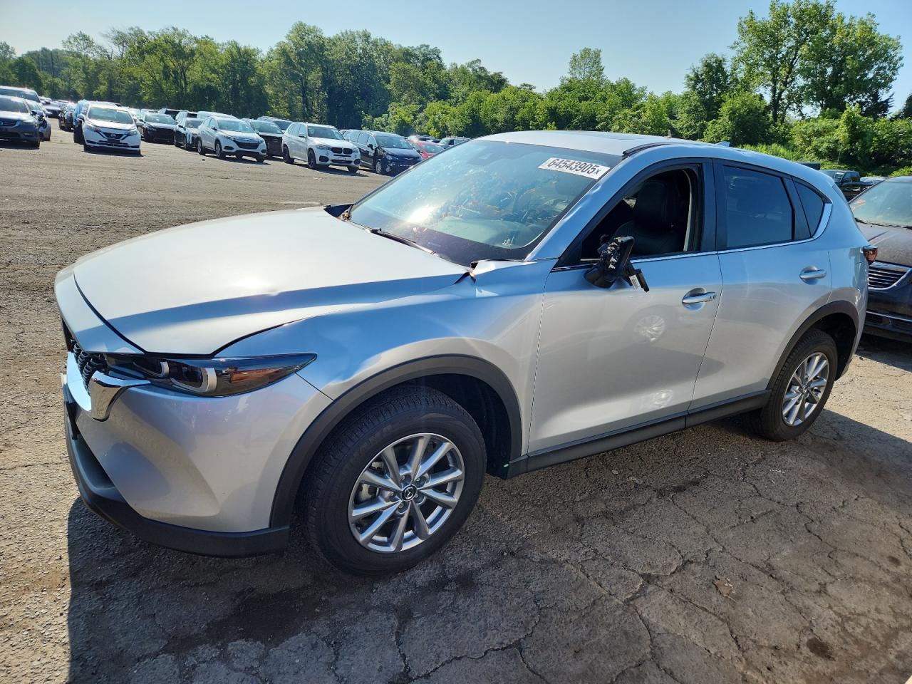 Lot #3239988506 2022 MAZDA CX-5 PREFE