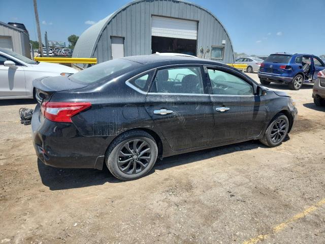 2018 NISSAN SENTRA S #3280317960