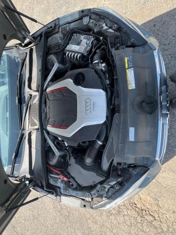 2019 AUDI S5 PRESTIG WAUC4CF55KA006053