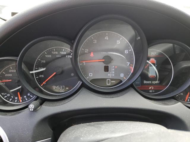 2014 PORSCHE CAYENNE S - WP1AB2A2XELA58048