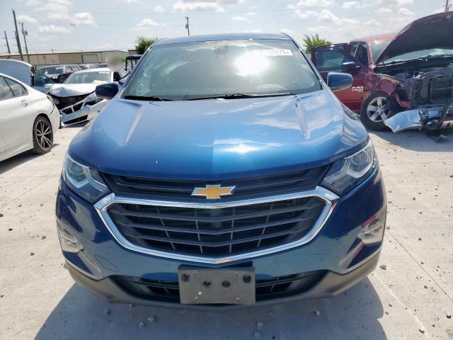 2021 CHEVROLET EQUINOX LT 3GNAXKEV4ML392061