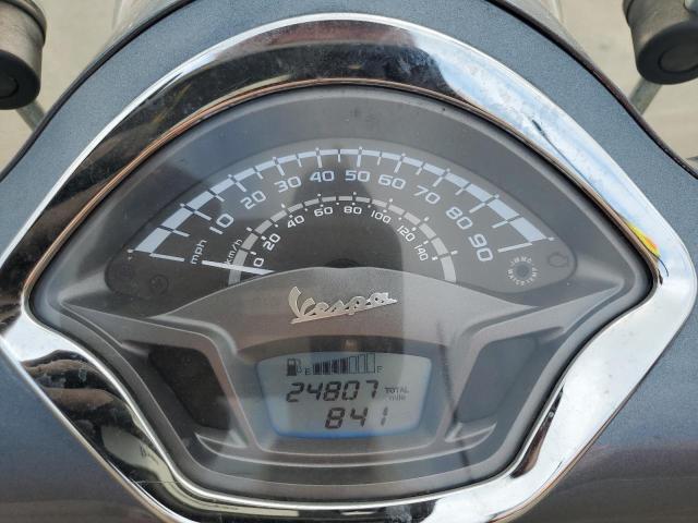 2020 VESPA GTS 300 ZAPMA39M3L5100007