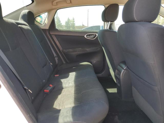 2015 NISSAN SENTRA S 3N1AB7AP0FY365461
