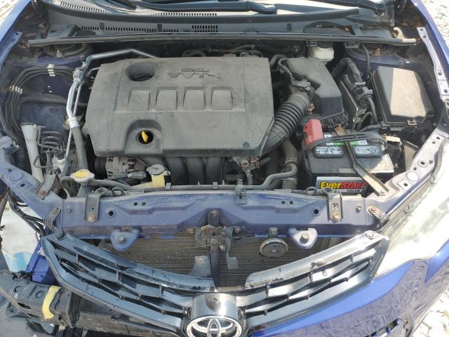 2014 TOYOTA COROLLA L - 2T1BURHE8EC032287