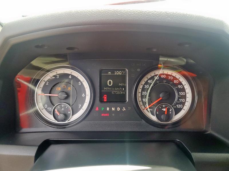 2020 RAM 1500 CLASS 1C6RR6FG0LS121437