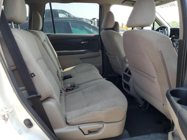 2016 HONDA PILOT EX 5FNYF6H36GB094156