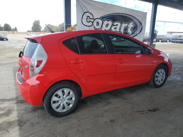 2012 TOYOTA PRIUS C - JTDKDTB38C1020517