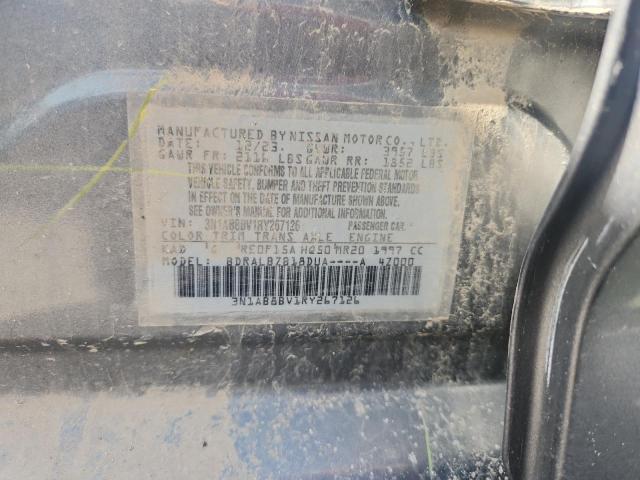 2024 NISSAN SENTRA S - 3N1AB8BV1RY267126