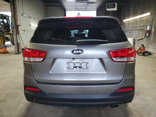 2018 KIA SORENTO LX - 5XYPGDA39JG346067